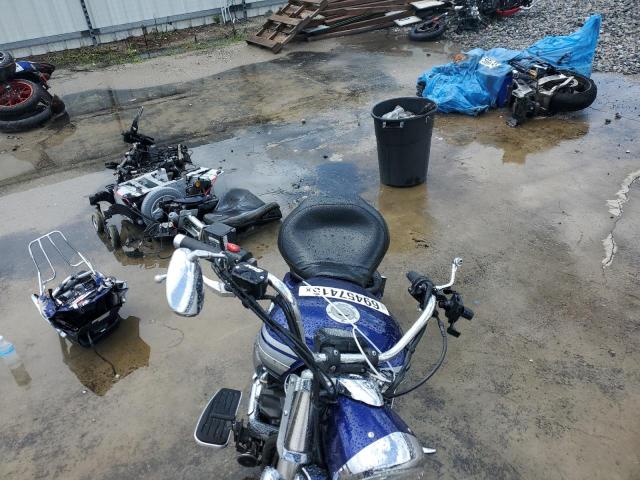 2009 YAMAHA XVS1300 CT JYAVP25E59A010012