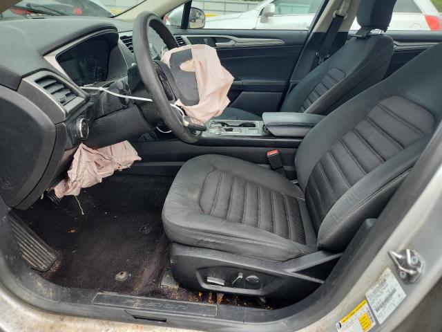 2017 FORD FUSION SE - 3FA6P0H74HR319622