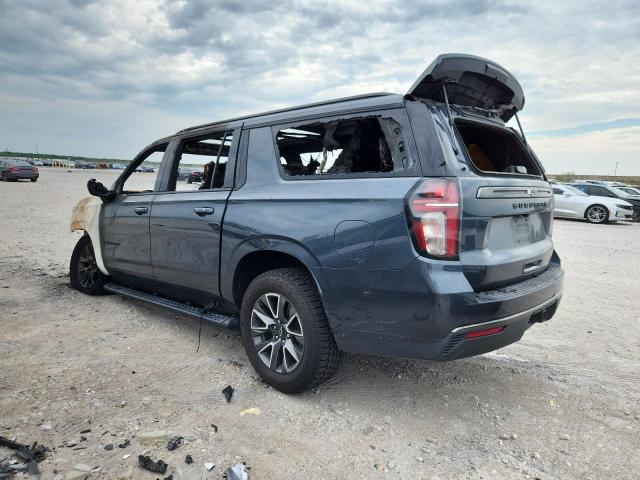 2021 CHEVROLET SUBURBAN K - 1GNSKDKD0MR387569