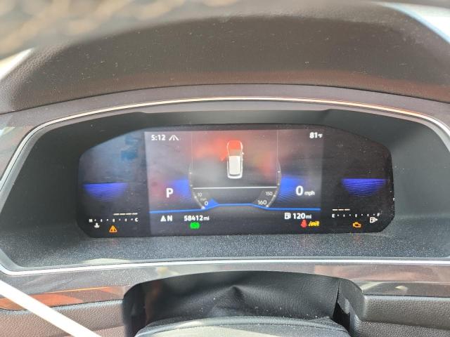2022 VOLKSWAGEN TIGUAN SE - 3VV2B7AX3NM038125
