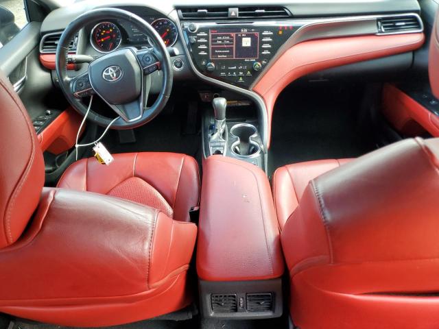 2019 TOYOTA CAMRY XSE 4T1B61HK0KU188691