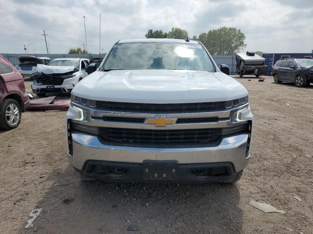 2022 CHEVROLET SILVERADO LTD K1500 LT 1GCRYDED6NZ208664