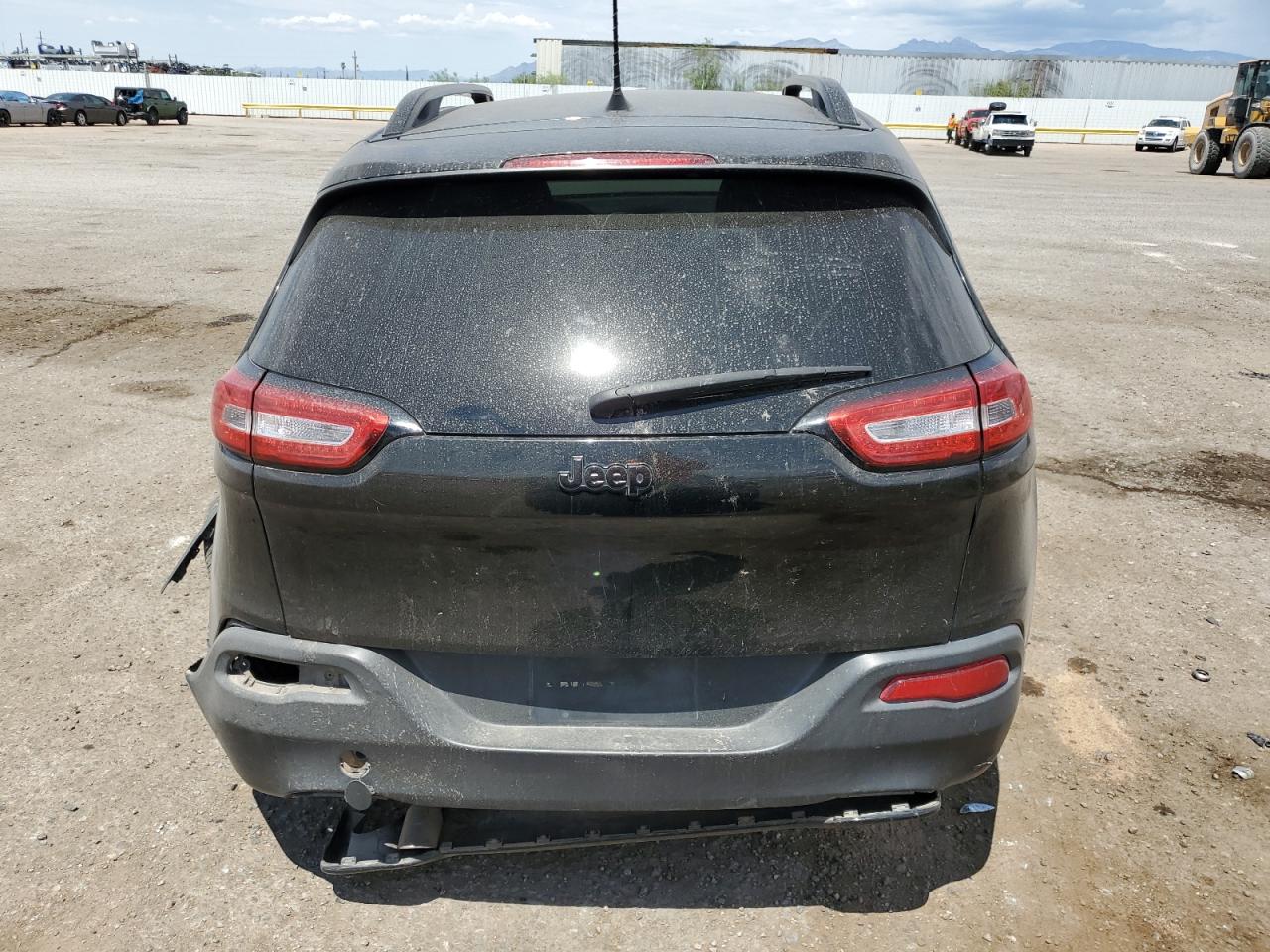 JEEP GRAND CHEROKEE SPORT