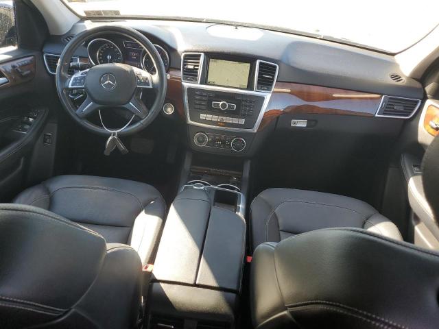 2015 MERCEDES-BENZ ML 350 4MA 4JGDA5HB4FA482603