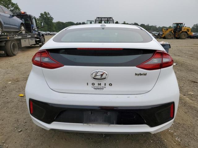 2017 HYUNDAI IONIQ SEL KMHC75LC0HU050196