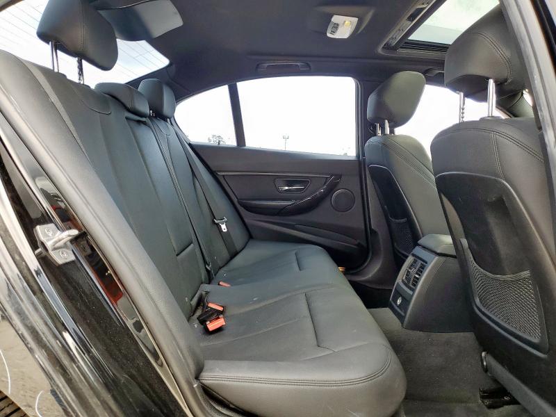 2016 BMW 320 I WBA8E1G51GNT33877