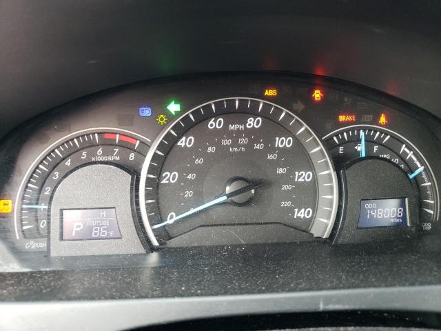 2014 TOYOTA CAMRY L #3280680387
