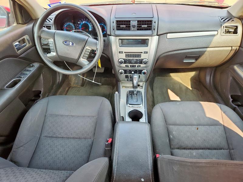 2011 FORD FUSION SE - 3FAHP0HAXBR266985