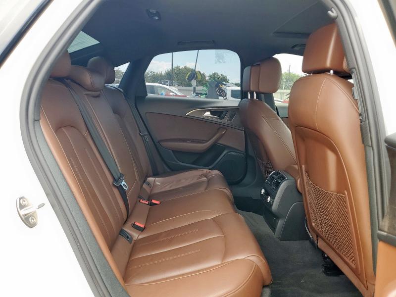 2018 AUDI A6 PREMIUM WAUD8AFC5JN070192