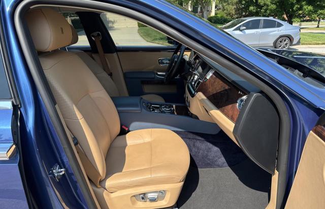 2011 ROLLS-ROYCE GHOST - SCA664S50BUX49702
