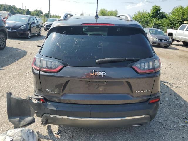 2019 JEEP CHEROKEE L - 1C4PJMDN0KD165325