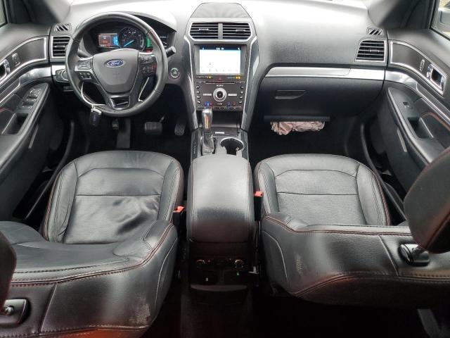 2018 FORD EXPLORER S 1FM5K8GT1JGB97649