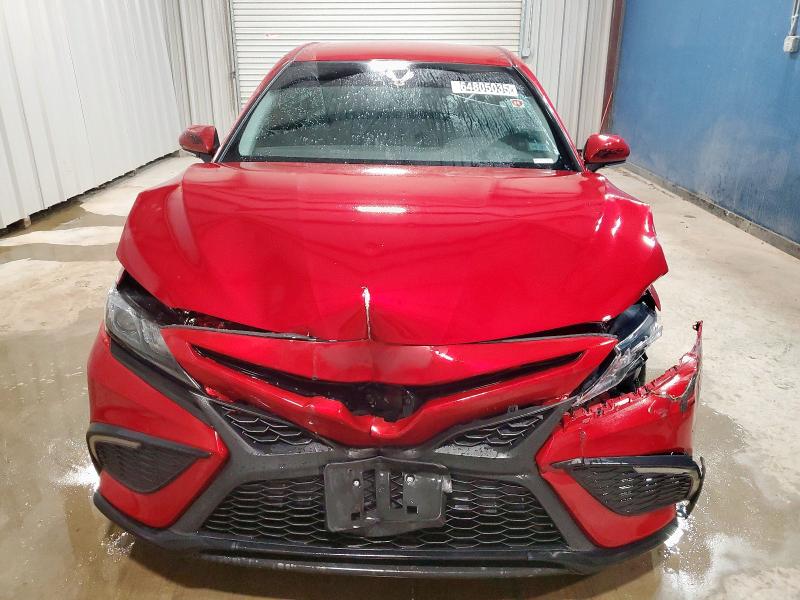 2023 TOYOTA CAMRY SE NIGHT SHADE 4T1G11AK1PU158525