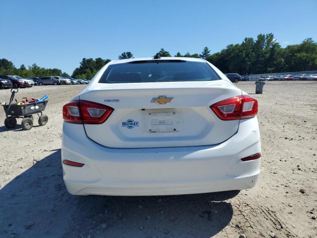 2017 CHEVROLET CRUZE LS 1G1BC5SMXH7269843