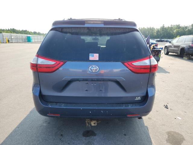 2015 TOYOTA SIENNA LE - 5TDJK3DC6FS127264