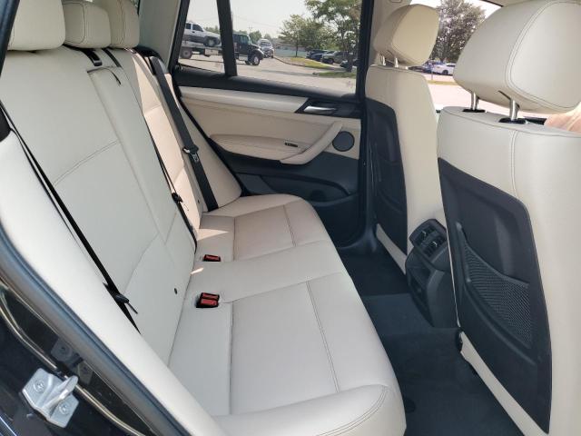 2017 BMW X3 XDRIVE3 5UXWX7C53H0U40326