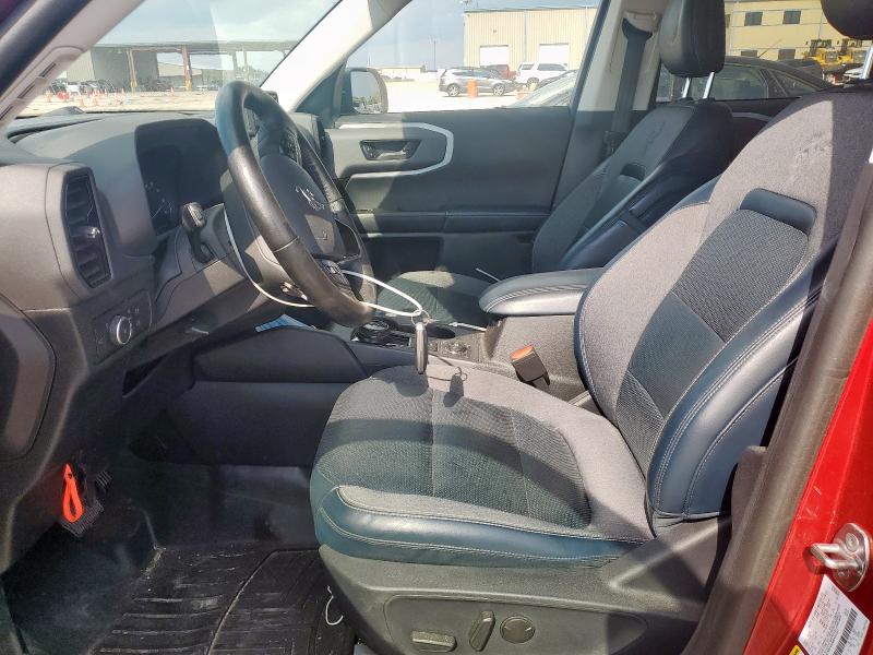 2021 FORD BRONCO SPO 3FMCR9F9XMRA50547