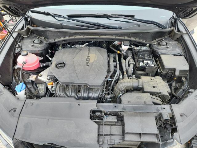 2024 HYUNDAI TUCSON SEL - 5NMJBCDEXRH396263