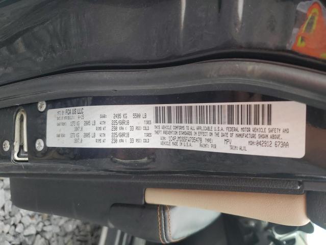 2015 JEEP CHEROKEE L 1C4PJMDS5FW735478