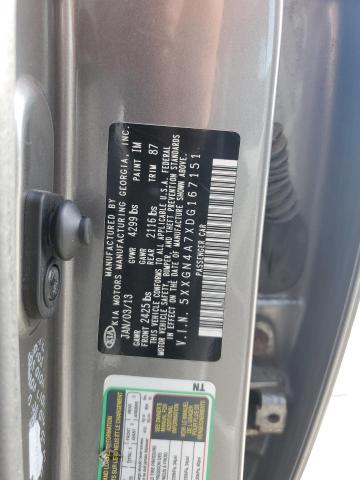 2013 KIA OPTIMA EX - 5XXGN4A7XDG167151