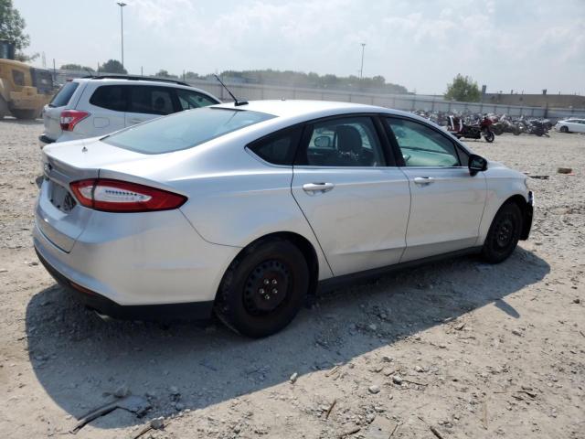 2014 FORD FUSION S - 1FA6P0G79E5404875