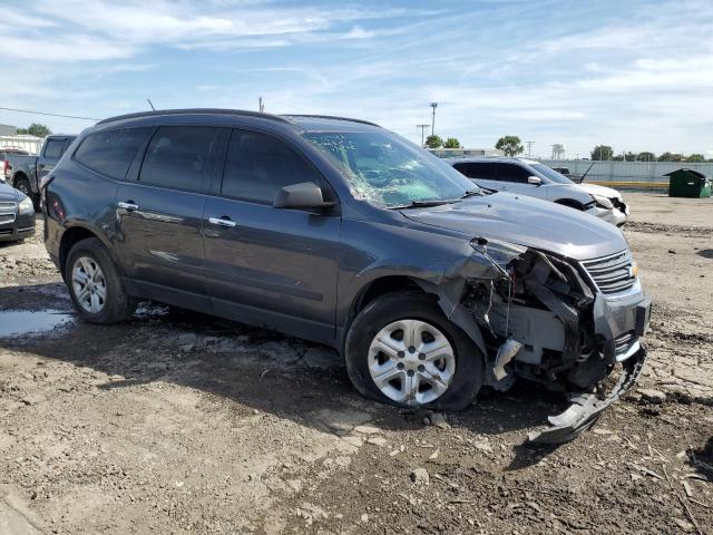 2013 CHEVROLET TRAVERSE LS #3265134783