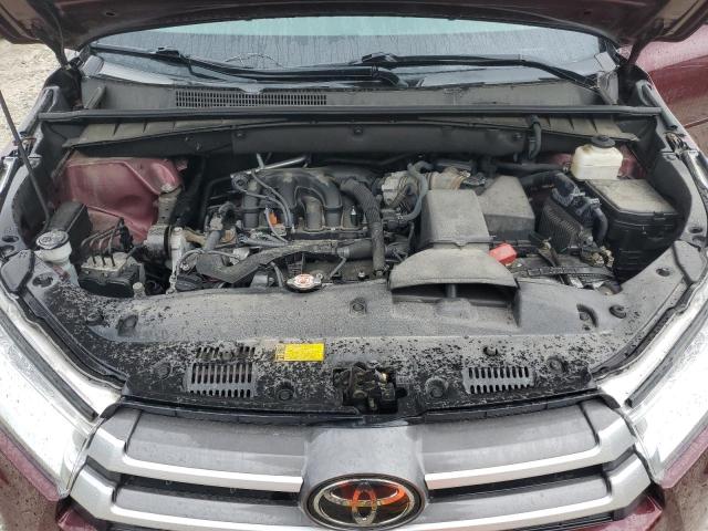 2018 TOYOTA HIGHLANDER 5TDJZRFH4JS494308