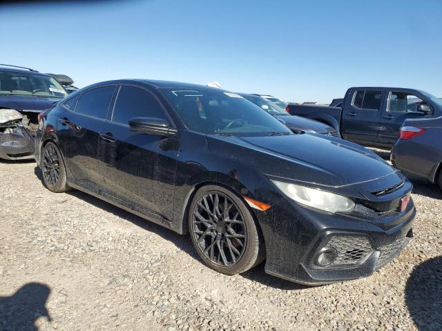 2018 HONDA CIVIC SI 2HGFC1E55JH700073
