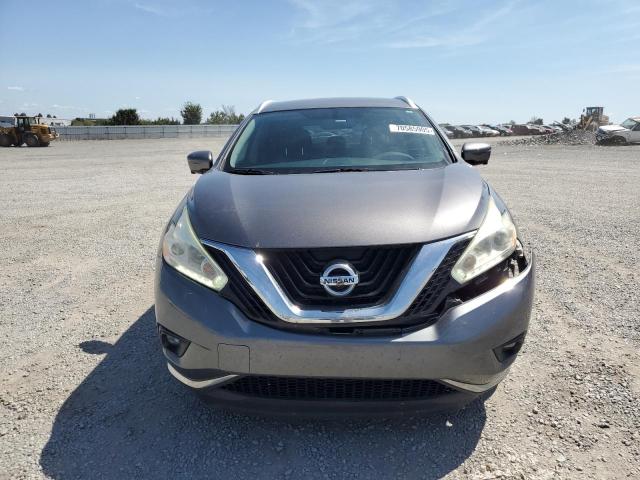 2017 NISSAN MURANO S 5N1AZ2MG5HN148068