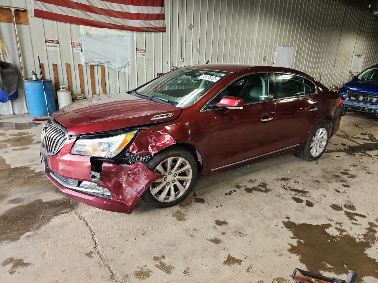 BUICK LACROSSE