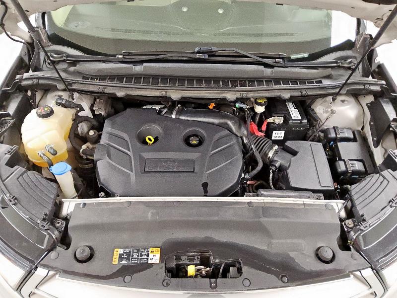 2015 FORD EDGE SEL - 2FMTK3J92FBC28784