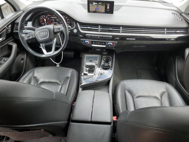 2017 AUDI Q7 PREMIUM PLUS WA1LHAF70HD040027