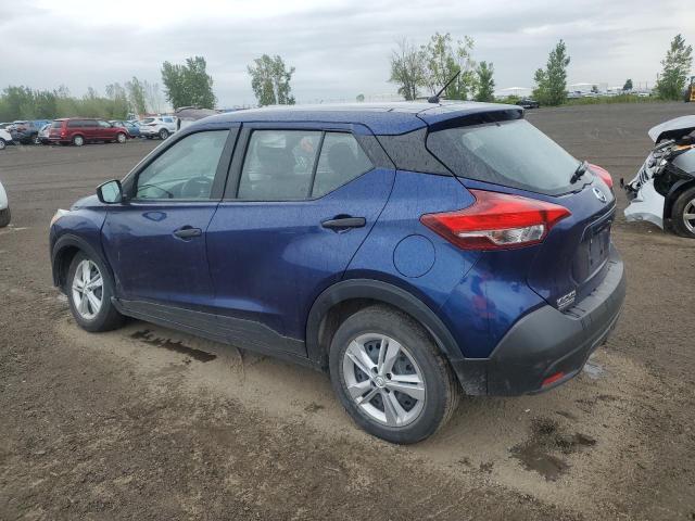 2019 NISSAN KICKS S - 3N1CP5CU9KL557454