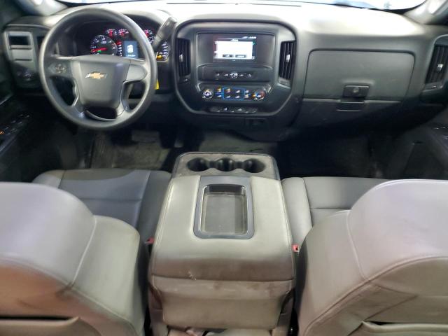 2017 CHEVROLET SILVERADO C2500 HEAVY DUTY 1GC2CUEG5HZ231660