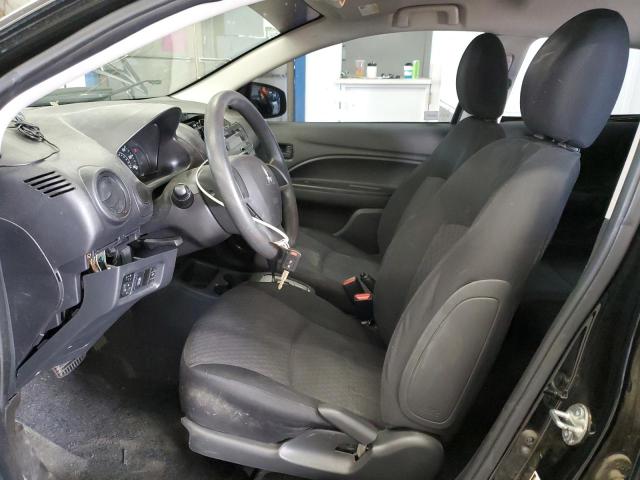 2017 MITSUBISHI MIRAGE ES ML32A3HJ9HH011017