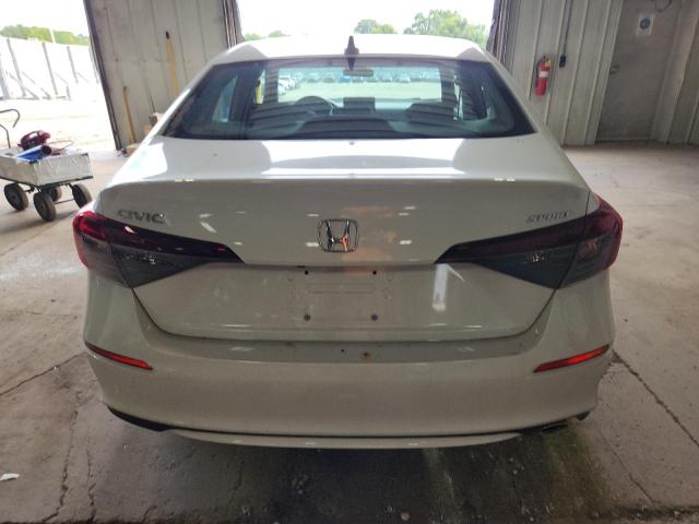 2025 HONDA CIVIC SPOR - 2HGFE2F58SH520487