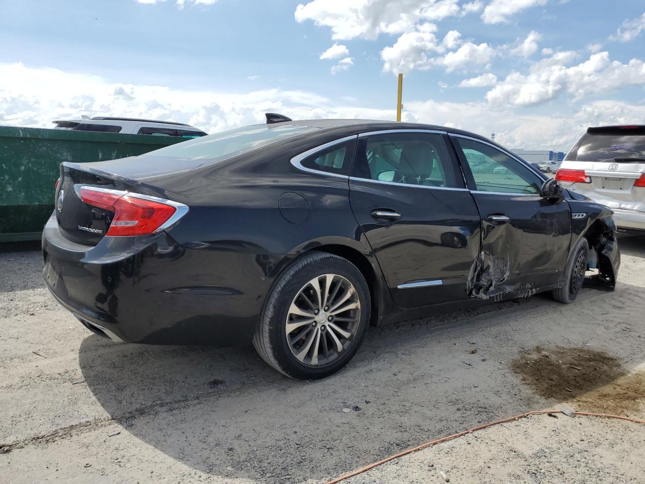 BUICK LACROSSE PREFERRED