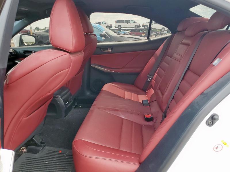 2017 LEXUS IS 300 JTHCM1D26H5025453