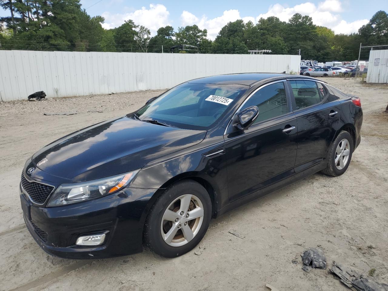 KIA OPTIMA LX