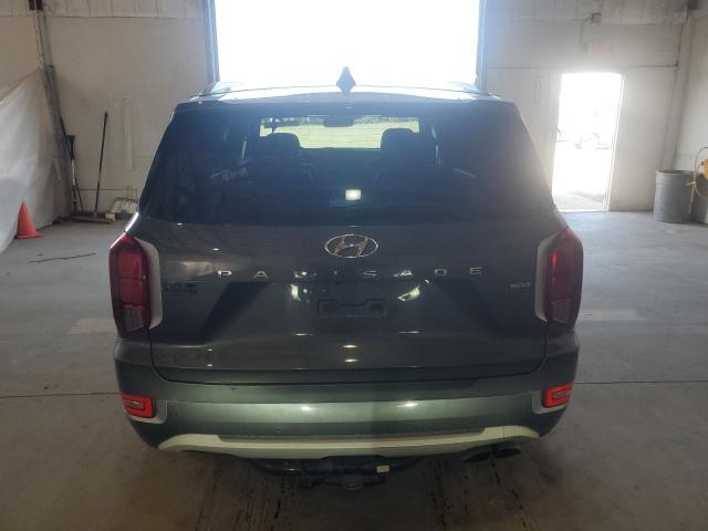 2022 HYUNDAI PALISADE LIMITED KM8R5DHE8NU372603