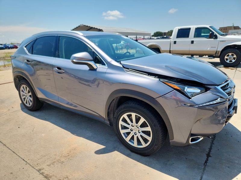 2017 LEXUS NX 200T BA JTJYARBZ9H2072604