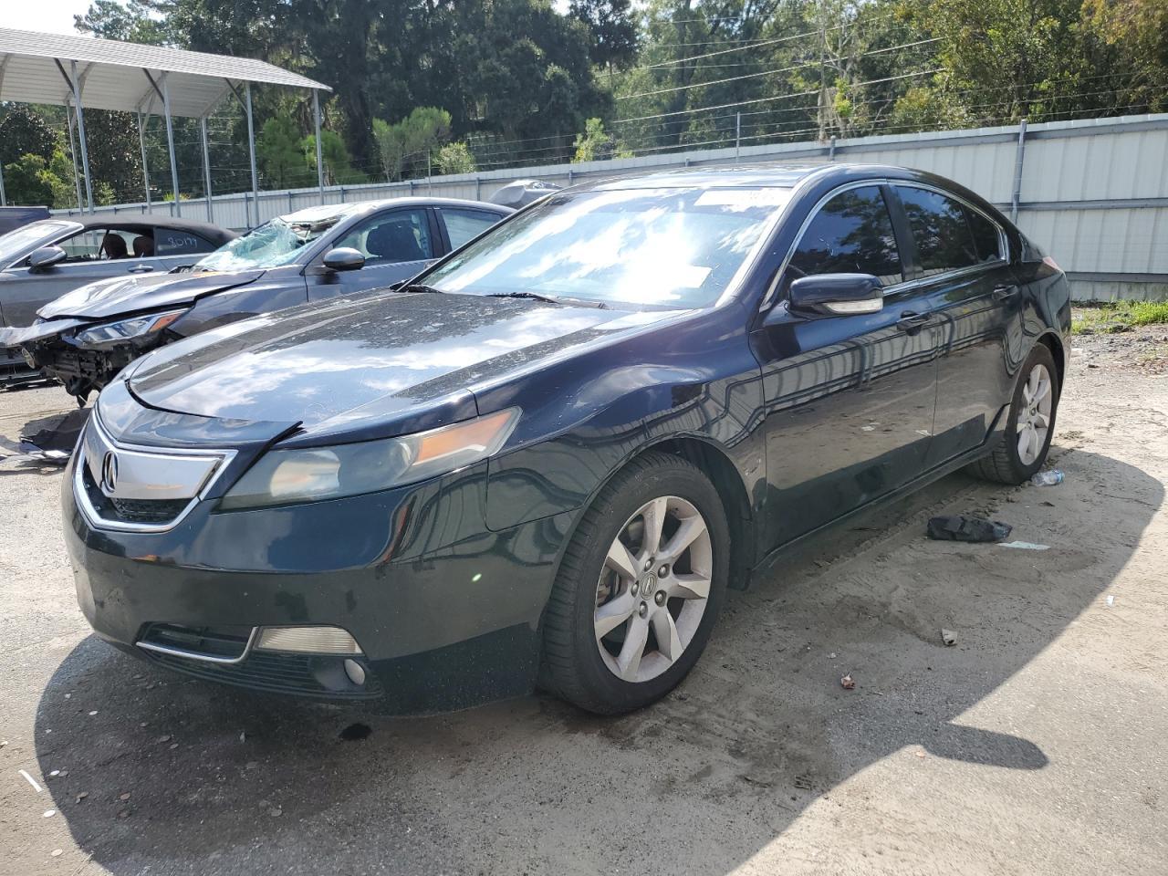 ACURA TL