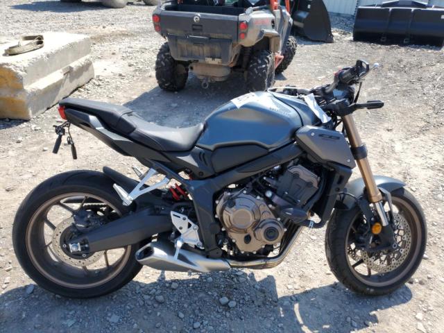 2023 HONDA CB650 RA MLHRH0250P5400269