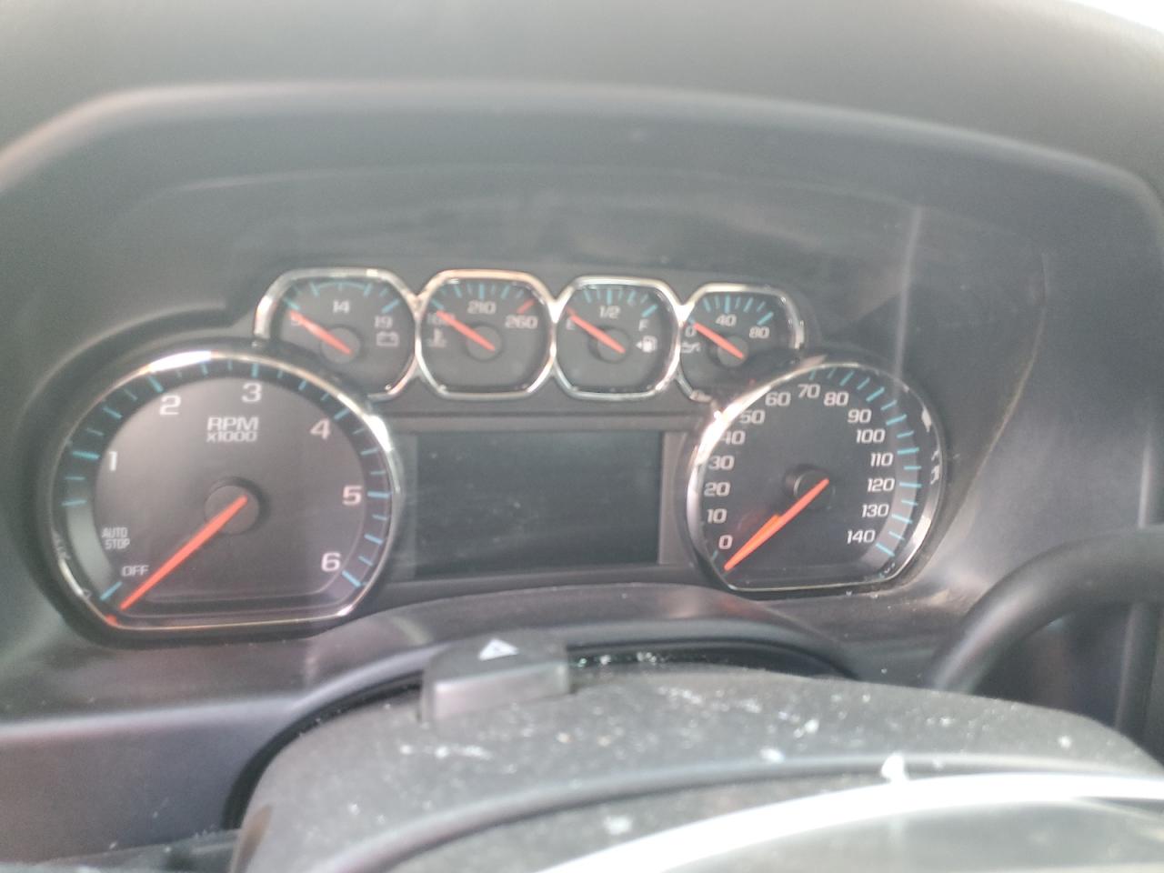 CHEVROLET SILVERADO K1500 LT