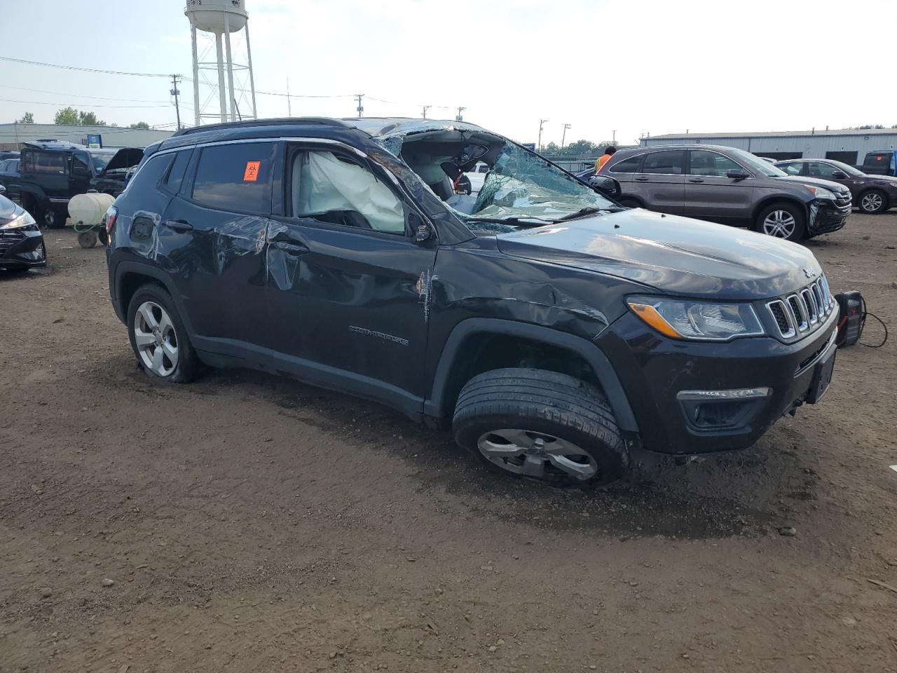 JEEP COMPASS LATITUDE