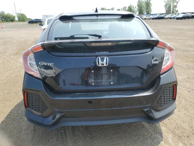 2018 HONDA CIVIC LX SHHFK7G23JU308687