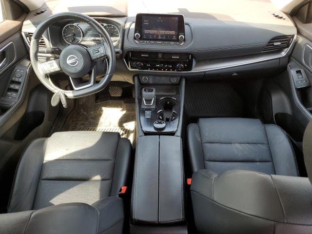 2021 NISSAN ROGUE SV JN8AT3BB9MW230185