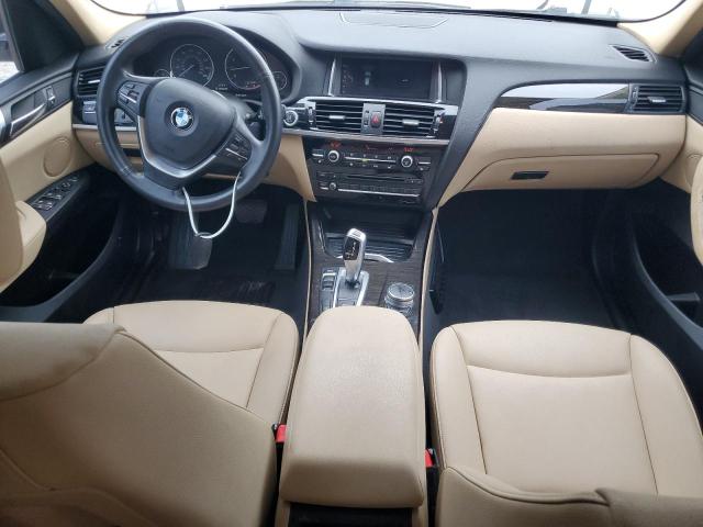2017 BMW X3 SDRIVE2 5UXWZ7C36H0V90679