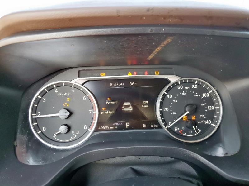 2023 NISSAN ROGUE SV - 5N1BT3BA0PC868592