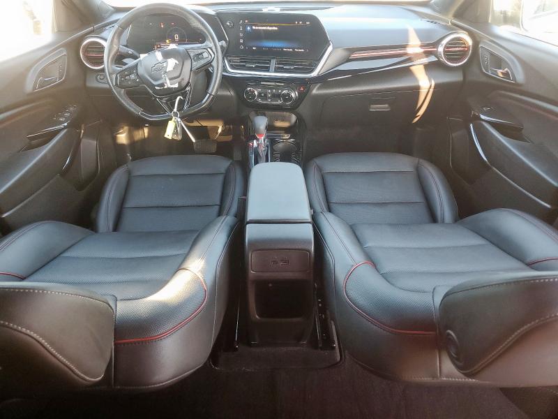 2025 CHEVROLET TRAX 2RS KL77LJEP6SC054306